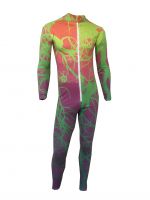 KOMBINEZON FULL PRINT